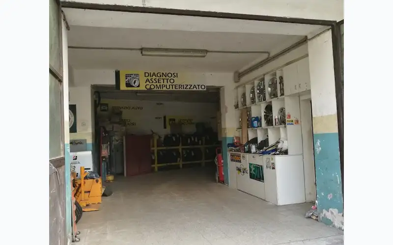 Foto dell'officina Gomme & Service - Durazzano
