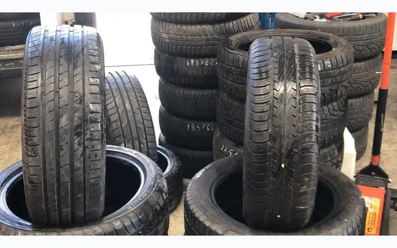 Foto dell'officina Gomme Shop S.r.l.