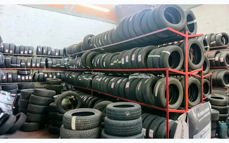 Foto dell'officina GOMMEGOO - Pneumatici Vercelli