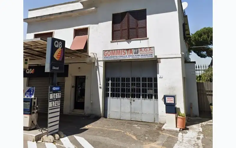 Foto dell'officina Gommista A.G.F.