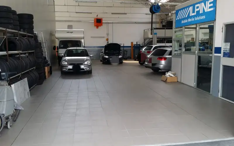 Foto dell'officina Gravina Car Service
