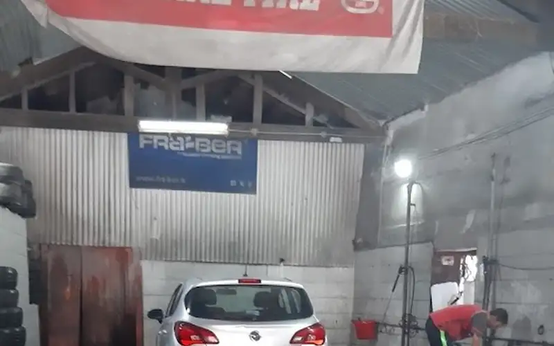 Foto dell'officina Guardino Gomme Trabia