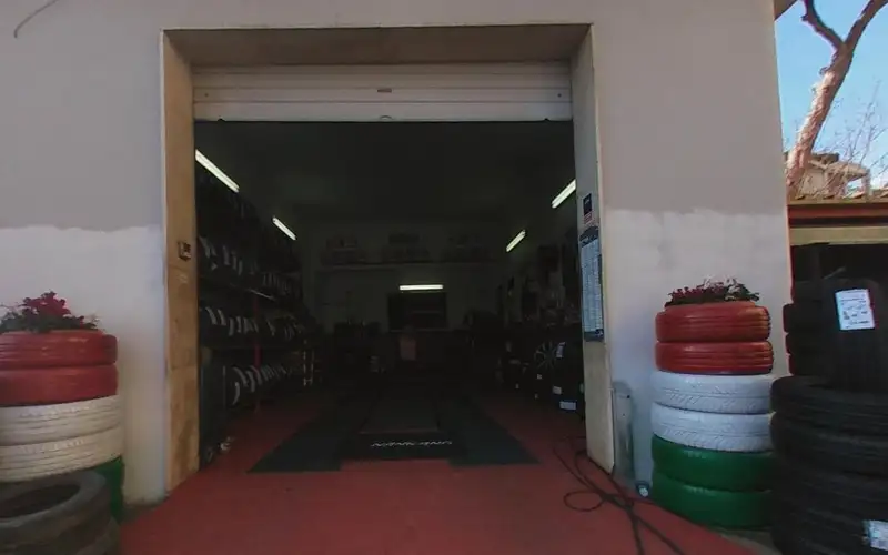 Foto dell'officina Il GommAio
