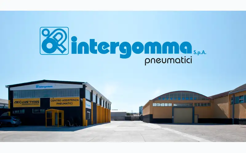 Foto dell'officina Intergomma S.p.A.