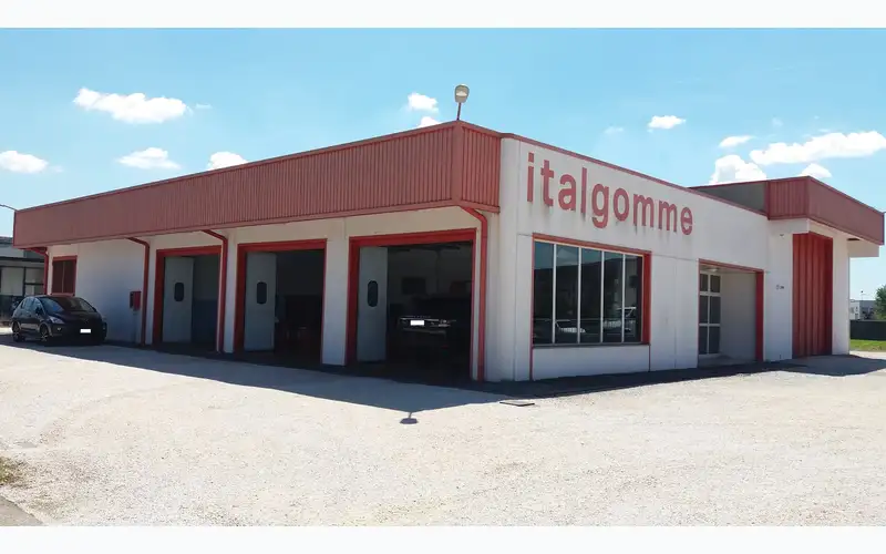 Foto dell'officina Italgomme Di Cereser Dario