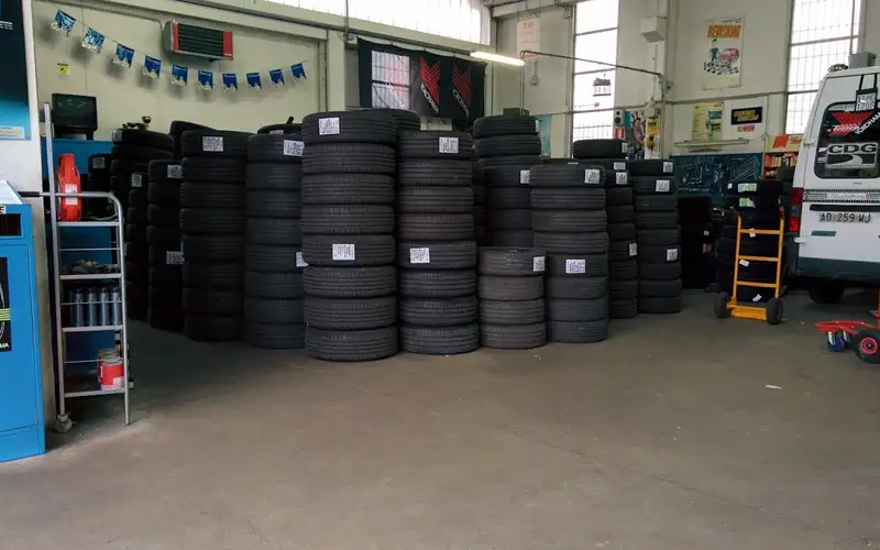 Foto dell'officina Kwik Fit - Forli