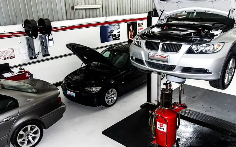 Foto dell'officina La Clinica Dell Auto