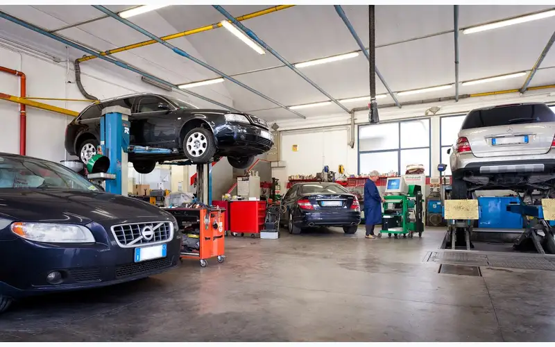 Foto dell'officina L'Ancora Autoservice S.r.l.