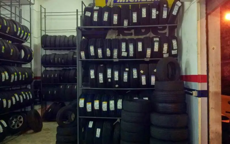 Foto dell'officina Le Mura Carmen