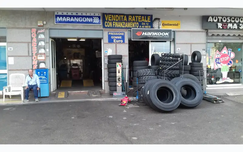 Foto dell'officina Leone Nunzio