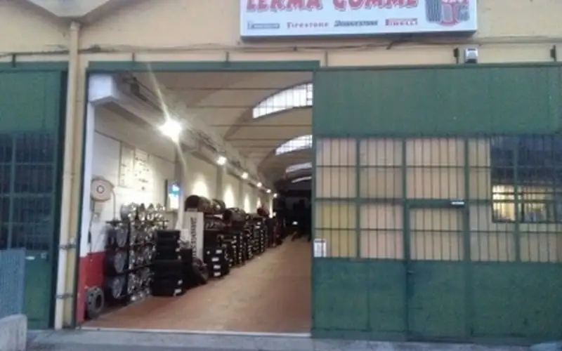 Foto dell'officina Lerma Gomme