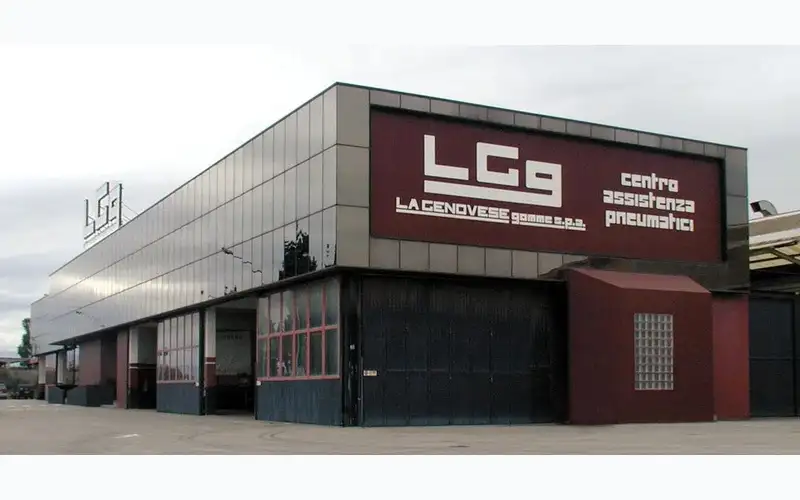 Foto dell'officina LGg - La Genovese gomme - Elmas