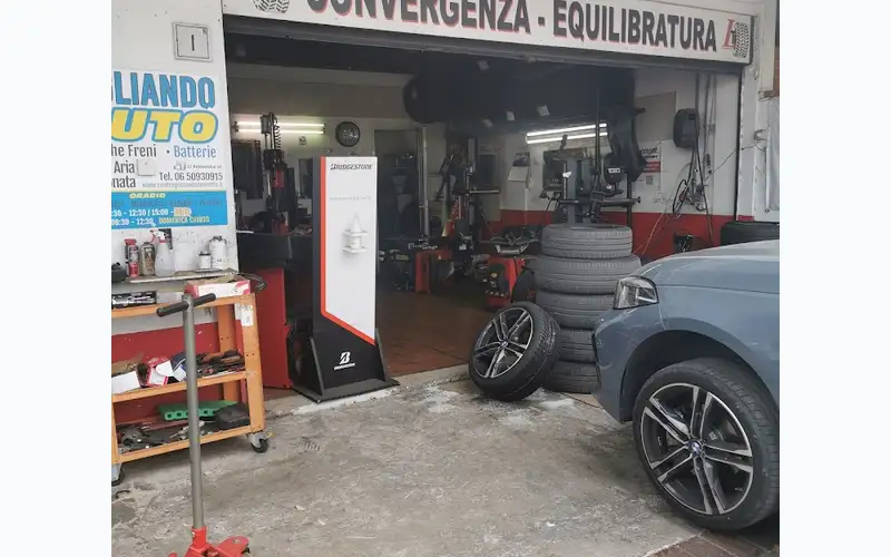 Foto dell'officina Lt Autoservice