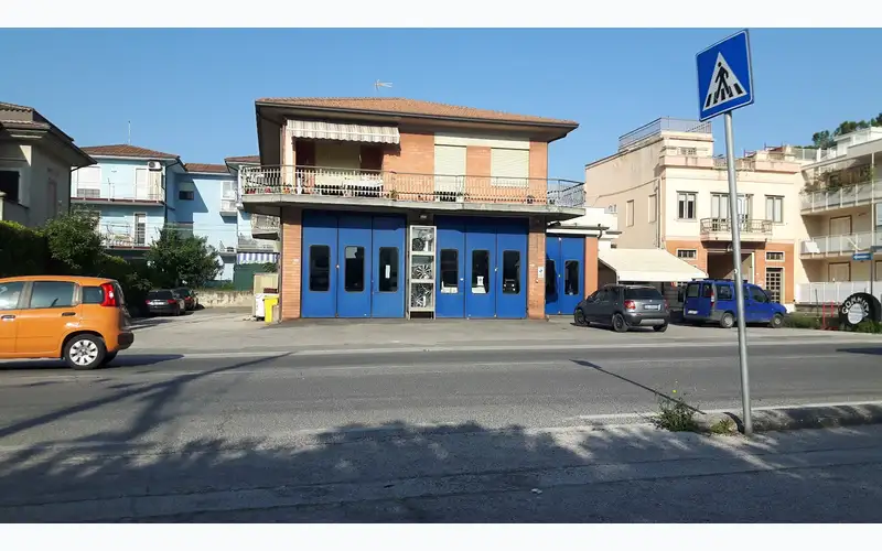 Foto dell'officina Mancini Pneumatici S.N.C. - Civitanova Marche