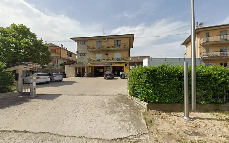 Foto dell'officina Marchetti Gomme S.r.l.