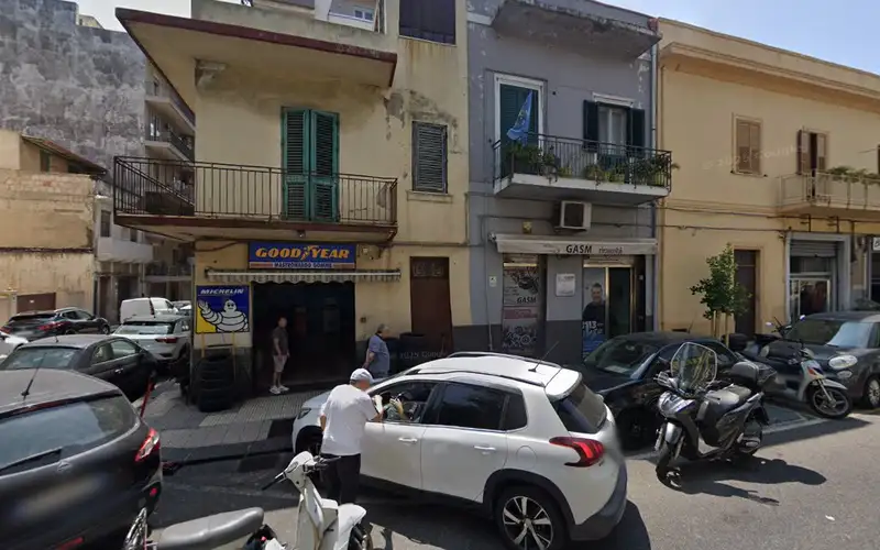 Foto dell'officina Mastronardo Carmelo & Figli S.n.c.