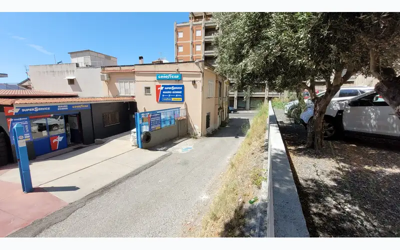 Foto dell'officina Mauro Gomme - Catanzaro