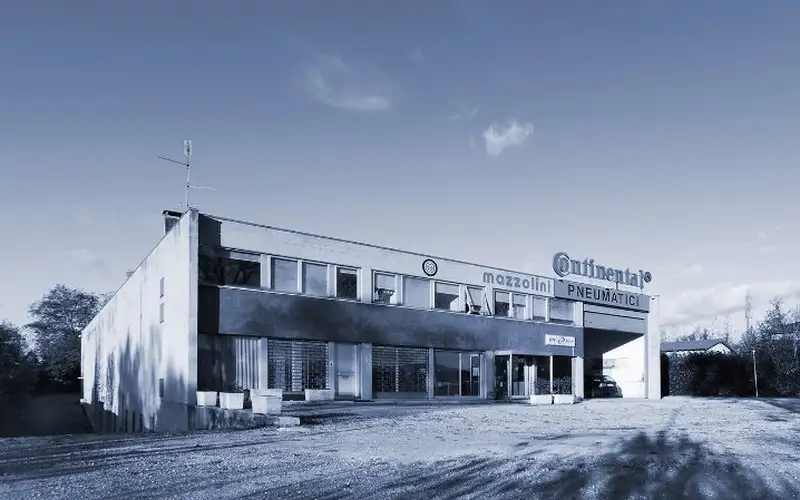 Foto dell'officina Mazzolini Gomme