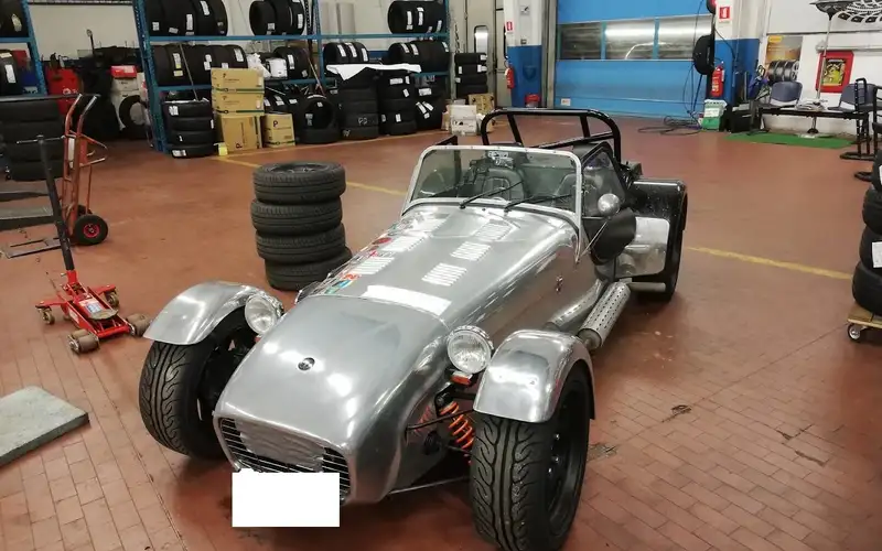 Foto dell'officina Medagomme