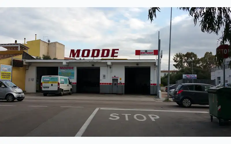 Foto dell'officina Modde S.r.l.
