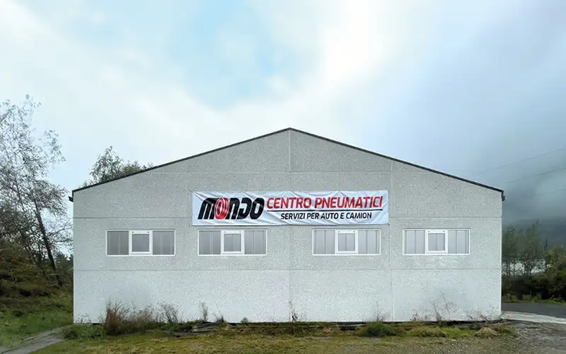 Foto dell'officina Mondo Gomme - Salbertrand
