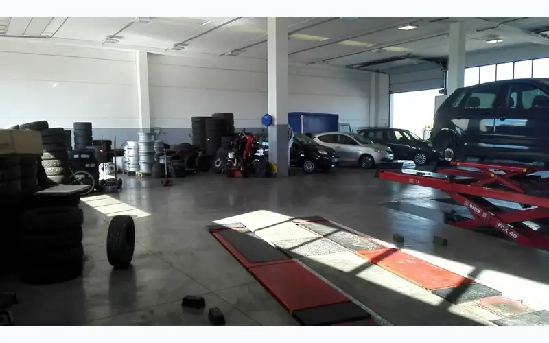 Foto dell'officina Morea Due Service S.r.l. - Mastro Michelin