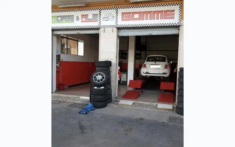 Foto dell'officina Moris e Ale S.r.l.s.