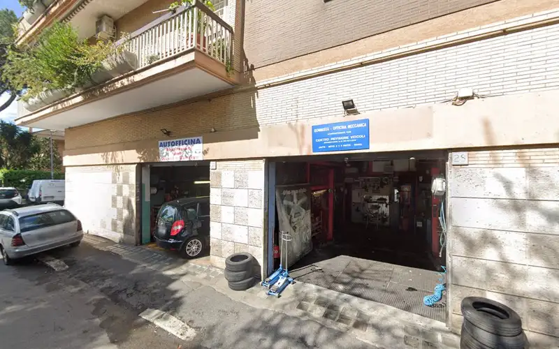 Foto dell'officina Mostacciano Gomme