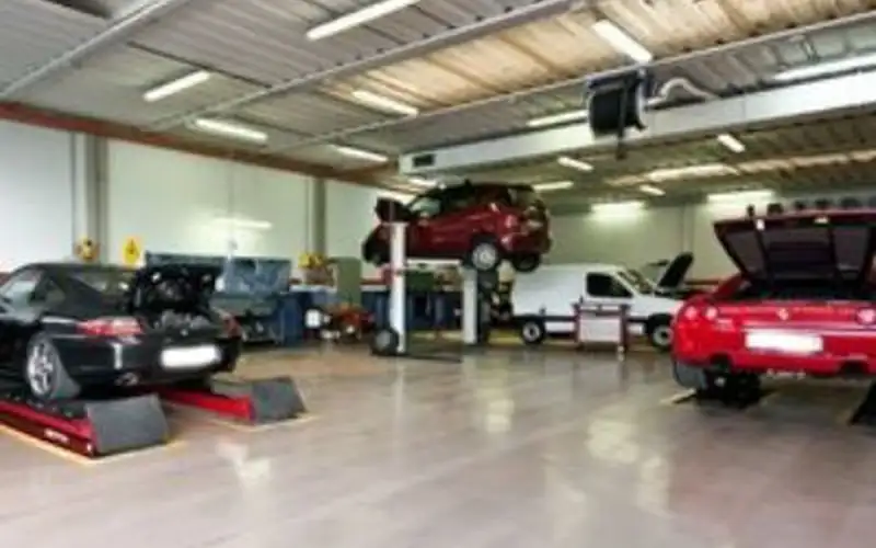 Foto dell'officina Motorcar