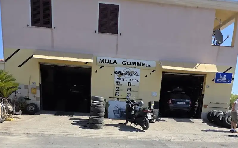 Foto dell'officina Mula S.n.c. Di Mario Mula E Co.