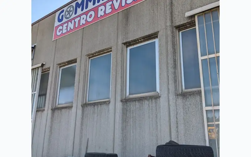 Foto dell'officina MyGOM - Galoppi Marino