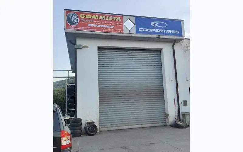 Foto dell'officina MyGOM - Labanca Francesco