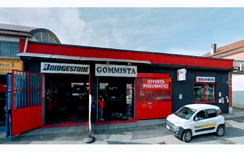 Foto dell'officina MyGOM - Nuova Mega Gomme Snc