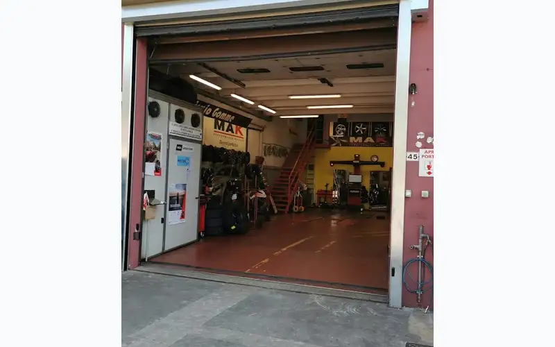 Foto dell'officina MyGOM - Sirmio Tires
