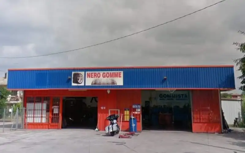 Foto dell'officina Nero Gomme