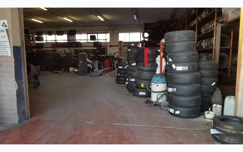 Foto dell'officina Nestor Pneumatici