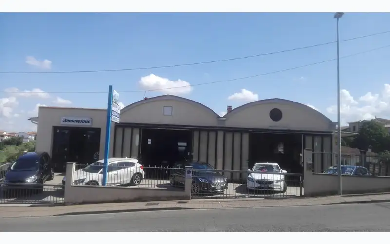Foto dell'officina Newcar S.r.l.