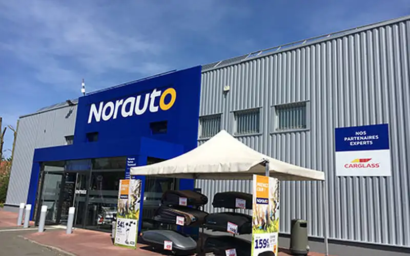 Foto dell'officina Norauto Brescia