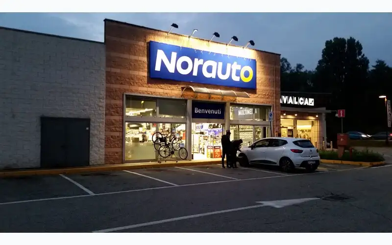 Foto dell'officina Norauto Varese