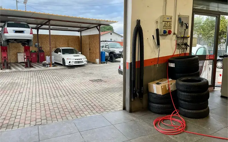 Foto dell'officina Officina Sarzana
