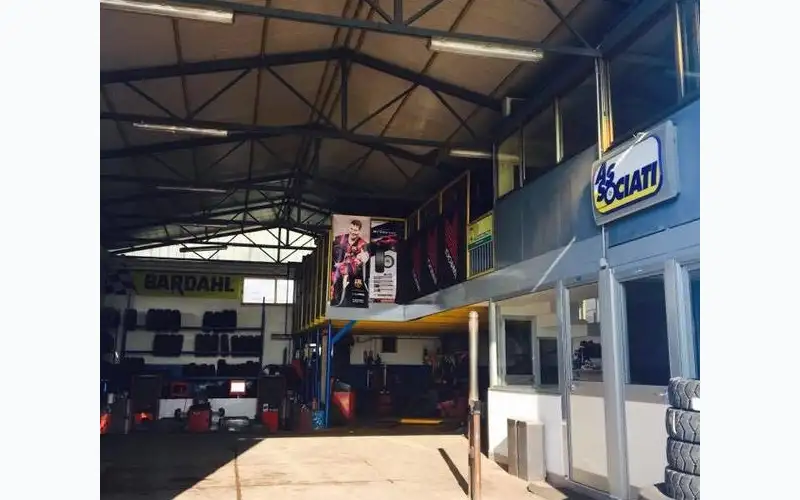Foto dell'officina Officine Cavallo