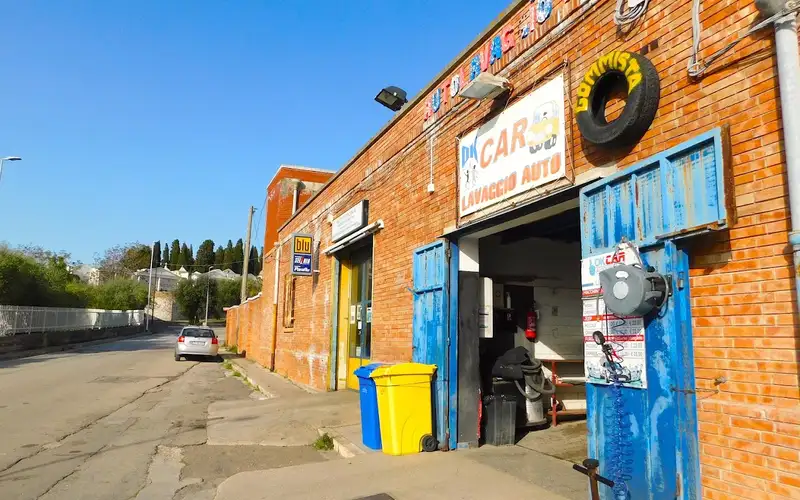 Foto dell'officina Ok Car