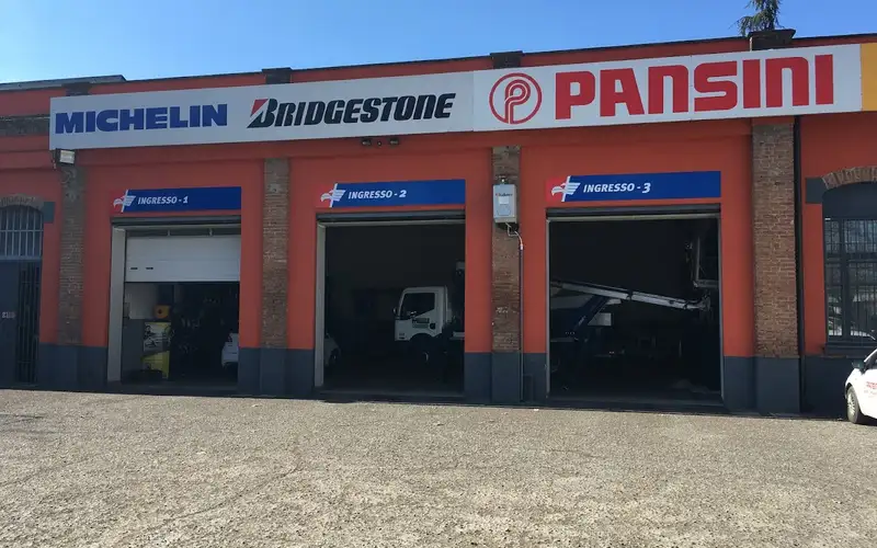 Foto dell'officina Pansini Gomme - BestDrive