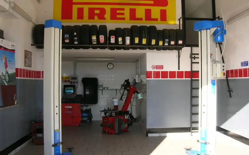 Foto dell'officina Patronelli Angelo S.r.l.