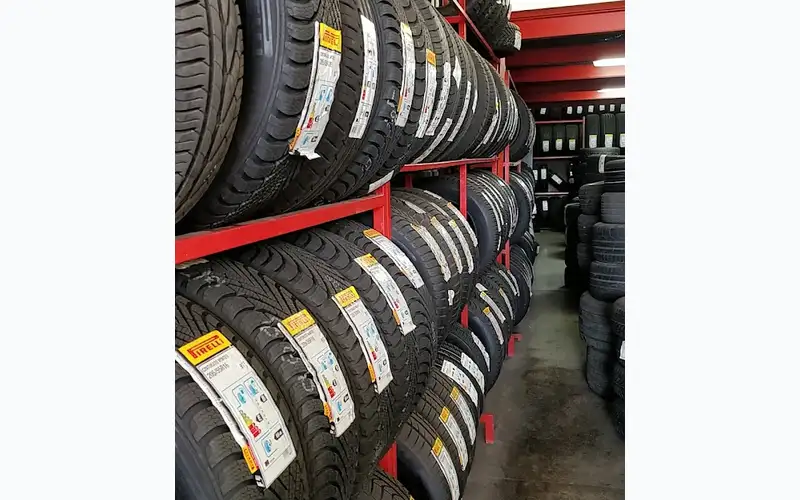 Foto dell'officina Pisola Gomme Di Pisola Giuseppe