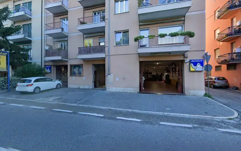 Foto dell'officina Pneumatici Sile