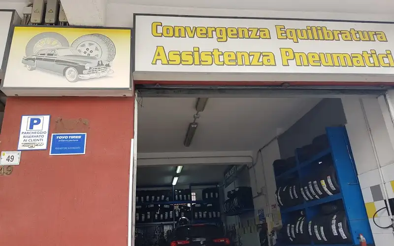 Foto dell'officina Pneus 99