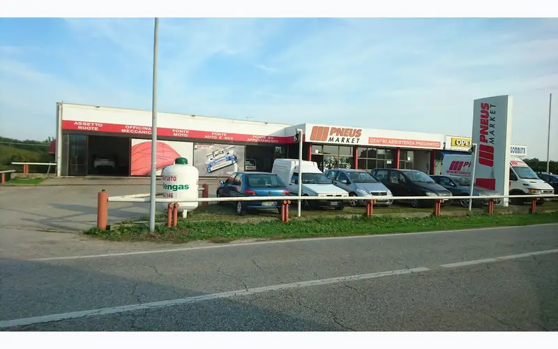 Foto dell'officina Pneusmarca
