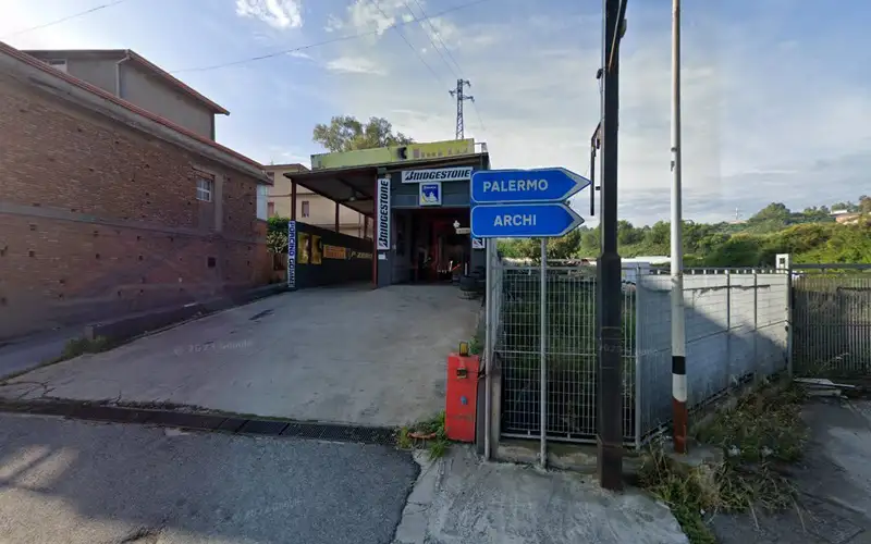 Foto dell'officina Porcino Pneus Di Salvatore Porcino