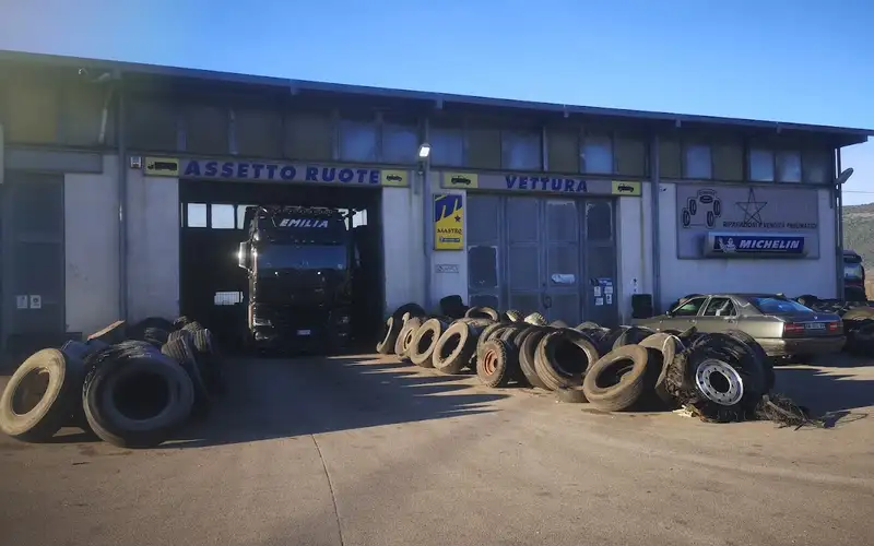 Foto dell'officina Punto Pneus